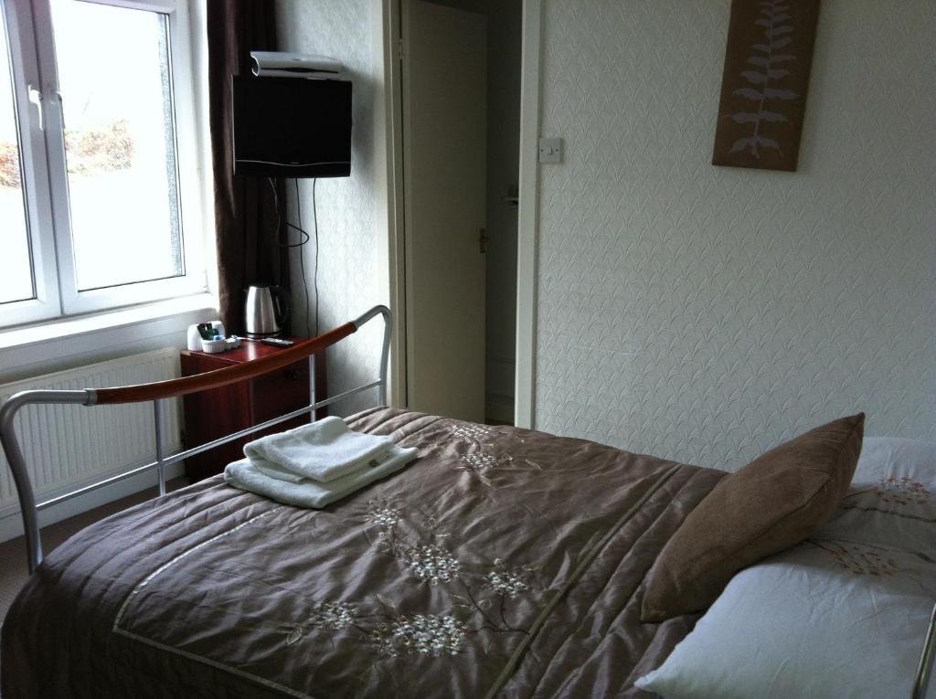 Carronbridge Guest House Kilsyth Kamer foto